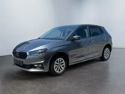 Graphite grau metallic Neu 2024 Skoda Fabia Drive Limousine | 21.390 € (Fairer Preis)