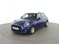 Blau Gebraucht 2019 Mini ONE Kleinwagen | 13.160 € (Guter Preis)