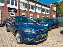 Blau Gebraucht 2009 Ford Focus Titanium Kombi | 3.450 € (Fairer Preis)