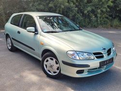 Silber Gebraucht 2001 Nissan Almera Comfort Limousine | 3.800 €