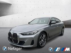 Grau Gebraucht 2023 BMW 420 Gran Coupé Shadowline Coupé | 37.400 € (Guter Preis)