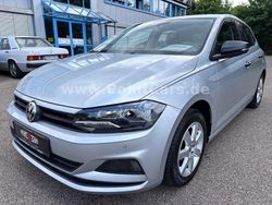 Silber Gebraucht 2020 VW Polo Trendline Kleinwagen | 9.590 € (Fairer Preis)