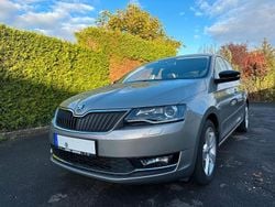 Beige Gebraucht 2017 Skoda Rapid Style Limousine | 14.200 € (Fairer Preis)