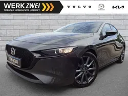 Matrixgrau metallic Gebraucht 2021 Mazda 3 Selection Limousine | 20.900 € (Fairer Preis)