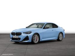 Blau Gebraucht 2025 BMW M240 M Sport Coupé | 56.665 €