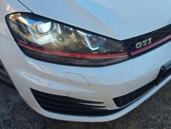 Weiß Gebraucht 2015 VW Golf VII GTI Limousine | 12.799 € (Fairer Preis)