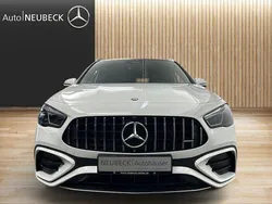 Unilack polarweiß Gebraucht 2024 Mercedes GLA35 AMG Premium SUV | 51.888 € (Guter Preis)
