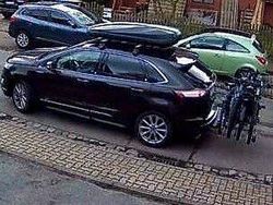 Braun Gebraucht 2018 Ford Edge Vignale SUV | 22.999 € (Guter Preis)