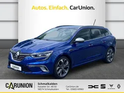 Ironblau Gebraucht 2020 Renault Mégane GrandTour GT-Line Kombi | 15.890 € (Fairer Preis)
