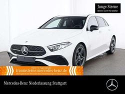 Weiß Gebraucht 2024 Mercedes A180 Advanced Plus Limousine | 28.890 € (Guter Preis)