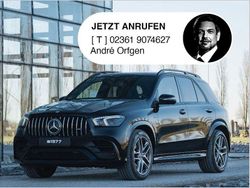 Schwarz Gebraucht 2021 Mercedes GLE63 AMG AMG SUV | 87.900 € (Superpreis)