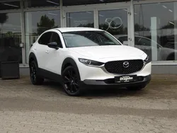 Weiß Neu 2025 Mazda CX-30 Homura-Line SUV | 26.990 €