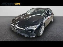 Schwarz Gebraucht 2022 Mercedes CLA180 Shooting Brake Kombi | 24.990 € (Guter Preis)