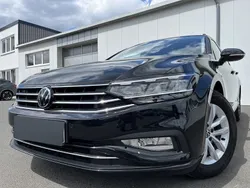Schwarz Gebraucht 2023 VW Passat Business Kombi | 32.189 € (Guter Preis)