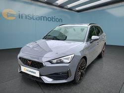 Grau Gebraucht 2021 Cupra Leon Kombi | 24.199 € (Fairer Preis)