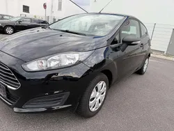 Pantherschwarz metallic Gebraucht 2014 Ford Fiesta Kleinwagen | 4.950 € (Guter Preis)