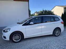 Gebraucht 2017 BMW 216 Gran Tourer Advantage Van / Kleinbus | 13.490 € (Guter Preis)
