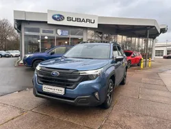 Horizon blue (p) saz Gebraucht 2024 Subaru Forester Exclusive+ SUV | 42.750 € (Fairer Preis)