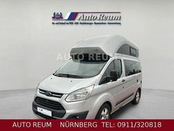 Silber Gebraucht 2016 Ford Transit Custom Nugget Van / Kleinbus | 29.990 € (Fairer Preis)