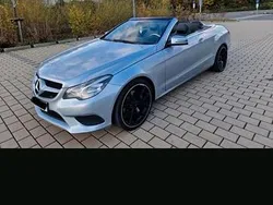 Andere außenfarben Gebraucht 2015 Mercedes E220 Cabrio | 15.000 € (Fairer Preis)