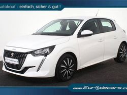 Weiß Gebraucht 2020 Peugeot 208 Active Kleinwagen | 10.700 € (Fairer Preis)