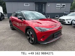 Rot Gebraucht 2024 Smart #3 Brabus SUV | 35.950 € (Superpreis)