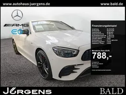 Unilack polarweiss Gebraucht 2023 Mercedes E53 AMG AMG Cabrio | 81.590 € (Teuer)