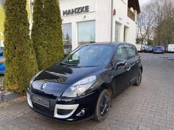Schwarz Gebraucht 2012 Renault Scénic III Dynamique Van / Kleinbus | 1.499 € (Superpreis)