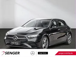 Andere Gebraucht 2024 Mercedes A200 AMG line Limousine | 34.900 € (Etwas zu teuer)