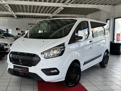 Weiß Gebraucht 2022 Ford Tourneo Custom Kombi | 29.549 € (Etwas zu teuer)