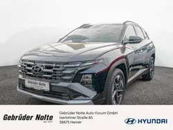Schwarz / Neu 2025 Hyundai Tucson Trend SUV | 33.690 € (Guter Preis)