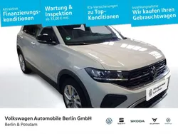 Ascotgrau Gebraucht 2025 VW T-Cross Goal SUV | 26.950 € (Guter Preis)