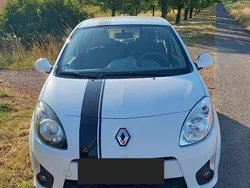 Weiß Gebraucht 2009 Renault Twingo Kleinwagen | 1.000 € (Guter Preis)