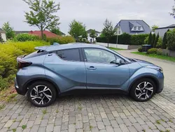 Grau Gebraucht 2022 Toyota C-HR Team SUV | 21.250 € (Guter Preis)