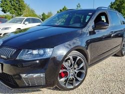 Schwarz Gebraucht 2016 Skoda Octavia RS Kombi | 11.700 € (Guter Preis)