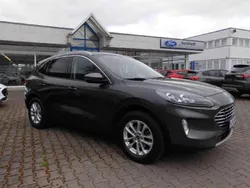 Magneticgrau (metallic) (metallic) Gebraucht 2021 Ford Kuga Titanium X SUV | 23.950 € (Guter Preis)