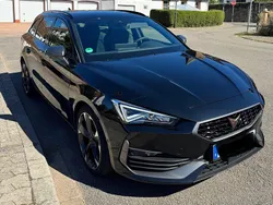 Schwarz Gebraucht 2023 Cupra Leon Kombi | 27.300 € (Fairer Preis)