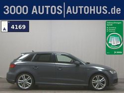 Grau Gebraucht 2020 Audi A3 S-Line Limousine | 16.980 € (Superpreis)