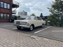 Beige Gebraucht 1963 Opel Rekord Coupé | 12.700 €
