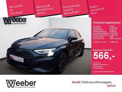 Individuallackierungen audi exclusive Gebraucht 2023 Audi S3 Ambiente Limousine | 41.889 € (Fairer Preis)