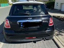 Schwarz Gebraucht 2013 Mini Cooper D Kleinwagen | 9.400 € (Teuer)