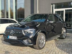 Lack obsidianschwarz Gebraucht 2025 Mercedes GLE450 AMG AMG SUV | 98.500 € (Etwas zu teuer)