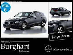 Lack obsidianschwarz Gebraucht 2023 Mercedes C220 Avantgarde Kombi | 32.900 € (Fairer Preis)