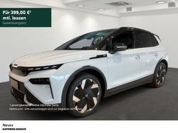 Weiß Neu 2025 Skoda Elroq SUV | 51.880 € (Teuer)