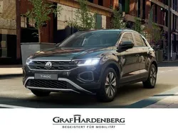 Schwarz Neu 2025 VW T-Roc Goal SUV | 29.990 € (Fairer Preis)