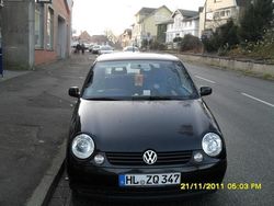 Schwarz Gebraucht 2001 VW Lupo Kleinwagen | 4.000 €