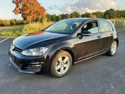 Deep black perleffekt Gebraucht 2013 VW Golf VII Comfortline Limousine | 10.990 € (Guter Preis)