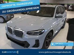 Brooklyn grau Gebraucht 2023 BMW X3 M Sport SUV | 41.950 € (Guter Preis)