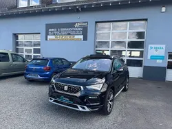 Schwarz Gebraucht 2020 Seat Ateca 4Drive SUV | 22.499 € (Guter Preis)