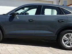 Grau Gebraucht 2022 Audi Q3 Sportback SUV | 36.500 € (Superpreis)
